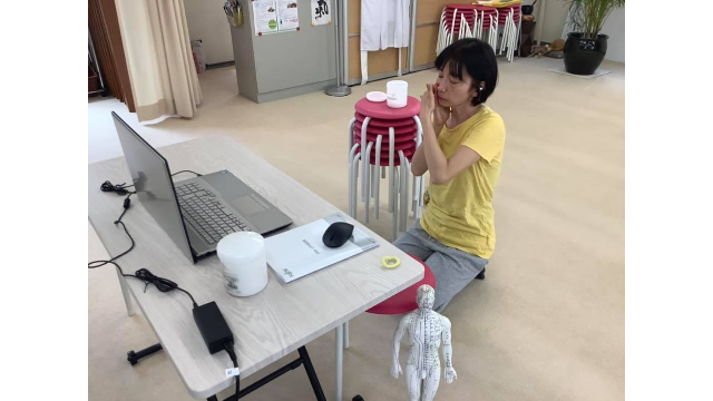 セルフ美顔